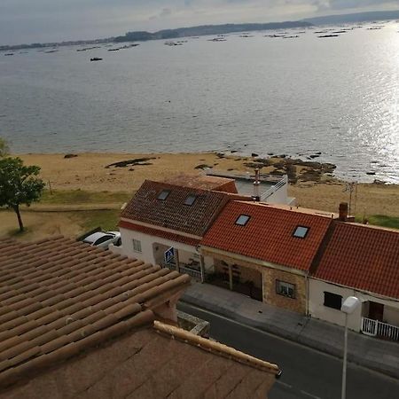 Boa Vista Playa As Sinas En Vilanova De Arousa Apartment Bagian luar foto