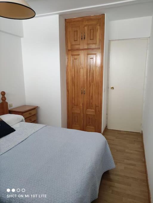 Boa Vista Playa As Sinas En Vilanova De Arousa Apartment Bagian luar foto